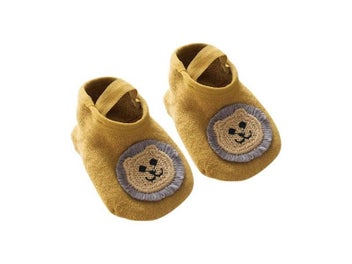 Listing 6 of 10 for Newborn Cartoon Animal Baby Socks Autumn Winter Soft Cotton Baby Girls Socks