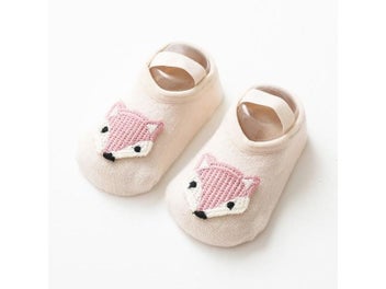 Listing 8 of 10 for Newborn Cartoon Animal Baby Socks Autumn Winter Soft Cotton Baby Girls Socks