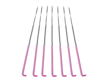 Listing 3 of 8 for LMDZ 7pcs Felting Needles Sewing Wool Felting Needles Artesanato Wool Felt