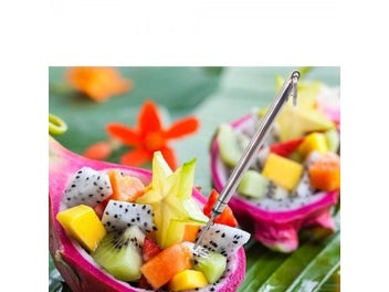 Listing 5 of 7 for Silver Color Titanium Pocket Toothpick Holder Reusable Toothpick With
