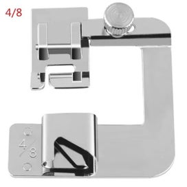 Listing 4 of 9 for 3Pcs Domestic Sewing Machine Foot Presser Rolled Hem Feet Set For Brother