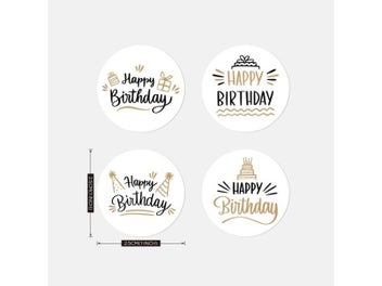 Listing 4 of 10 for Sticker Stickers