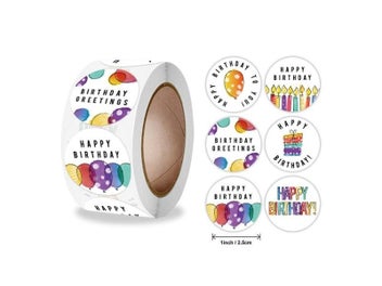 Listing 1 of 10 for Sticker Stickers