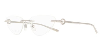Listing 2 of 4 for Gucci GG1702O 001 54 New Women Eyeglasses