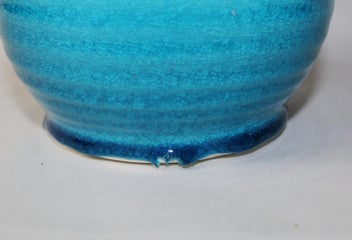 Listing 4 of 20 for +++ LUSH " TONY SLY " POTTERY JUG +++