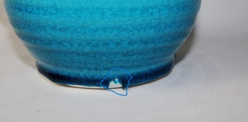 Listing 13 of 20 for +++ LUSH " TONY SLY " POTTERY JUG +++