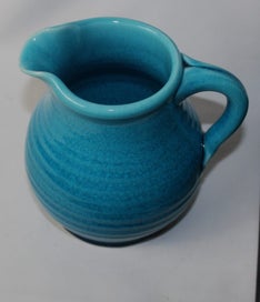 Listing 10 of 20 for +++ LUSH " TONY SLY " POTTERY JUG +++