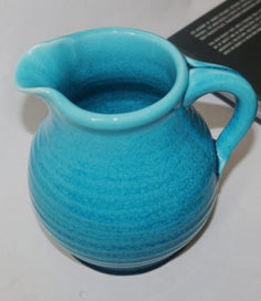 Listing 16 of 20 for +++ LUSH " TONY SLY " POTTERY JUG +++