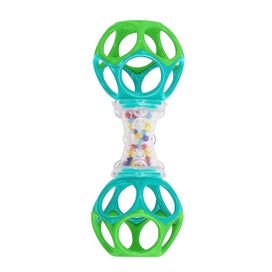 Listing 1 of 3 for Bright Starts Oball - Ball and Rattle Toy for On-the-Go Play
