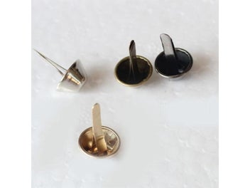Listing 5 of 8 for 20Pcs Bags Accessories Metal Rivet Bags Bottom Nail Foot Nail For DIY Parts