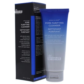 Listing 4 of 4 for Pores No More Cleanser Oily-Combination Skin Dr. Brandt Unisex 3.5 oz Cleanser