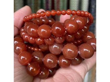 Listing 7 of 9 for Natural Stone Beads 4 6 8 10mm Tiger Eye Lava Amazonite Turquoises Agates