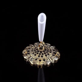 Listing 4 of 4 for Feather Quill Pen Deluxe Writting Pen Wedding Quill Pen Signing Pen