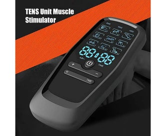Listing 2 of 3 for 8 Modes Tens Unit Muscle Therapy Pain Relief Stimulator Machine Pulse Massager