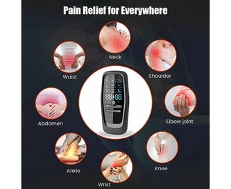 Listing 3 of 3 for 8 Modes Tens Unit Muscle Therapy Pain Relief Stimulator Machine Pulse Massager
