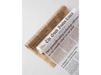 Listing 4 of 10 for Parchment Paper Grease Resistant Basket Liner Oilpaper Bread Sandwich Burger