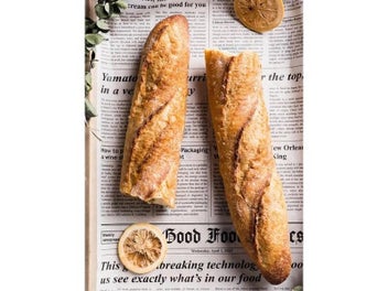 Listing 7 of 10 for Parchment Paper Grease Resistant Basket Liner Oilpaper Bread Sandwich Burger