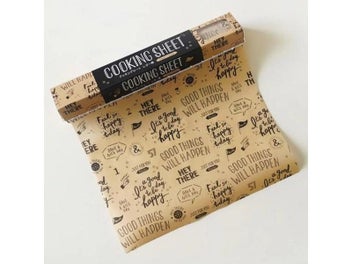 Listing 8 of 10 for Parchment Paper Grease Resistant Basket Liner Oilpaper Bread Sandwich Burger