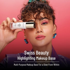 Listing 6 of 7 for Swiss Beauty - Highlighting Primer Golden Tint Shade No. 2