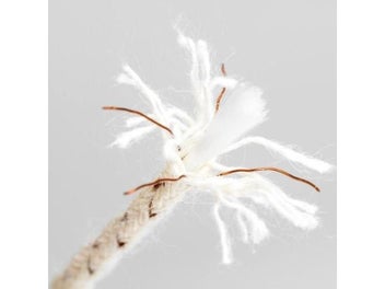 Listing 6 of 8 for 20pcs/lot Cotton Core Wick For Kerosene Alcohol Lamp Durable Wicks For DIY