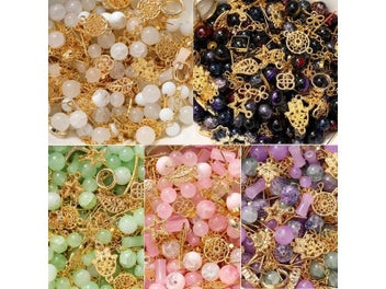 Listing 3 of 10 for Jewellery Beads Charms