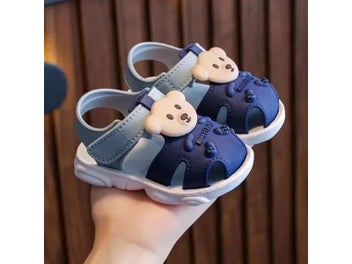 Listing 3 of 9 for Summer Baby Boys Girls Sandals Children Beach Sandals Cartoon Infant Toddler