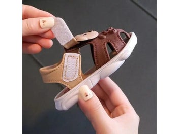 Listing 7 of 9 for Summer Baby Boys Girls Sandals Children Beach Sandals Cartoon Infant Toddler