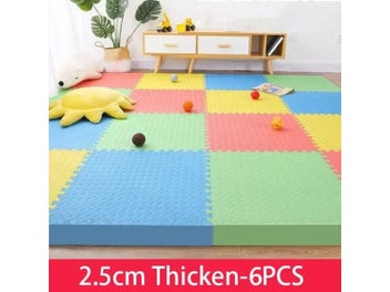 Listing 3 of 10 for Tatame Gym For Babies Play Mat Activities Mat For Baby Mat 6PCS Game Mats