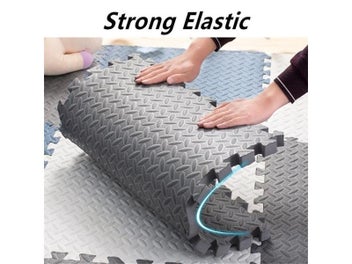 Listing 5 of 10 for Tatame Gym For Babies Play Mat Activities Mat For Baby Mat 6PCS Game Mats