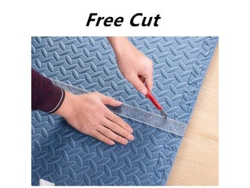 Listing 8 of 10 for Tatame Gym For Babies Play Mat Activities Mat For Baby Mat 6PCS Game Mats