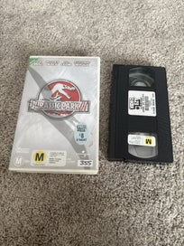 Listing 1 of 3 for Jurassic Park 3 VHS video ezy