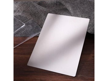 Listing 1 of 8 for 15.3*21.6cm Metal Plate Adaptor Metal Shim For Cutting Intricate Dies Adding