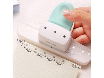Listing 4 of 10 for Hole Punch Hole Puncher