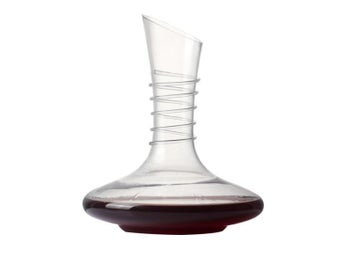 Listing 1 of 9 for Lead-free Crystal Glass Wine Decanter 61 Ounce 1800ml For Christmas Family