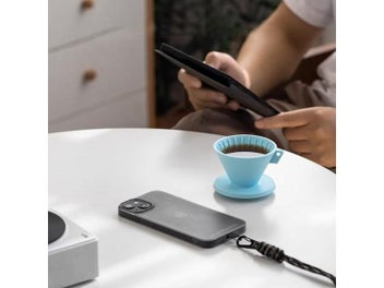 Listing 4 of 10 for CAFEDE KONA MINI Three In One Coffee Tasting Cup Fashionable Portable Coffee