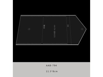 Listing 3 of 9 for DIY Wallet Sewing Pattern