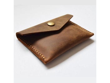 Listing 4 of 9 for DIY Wallet Sewing Pattern