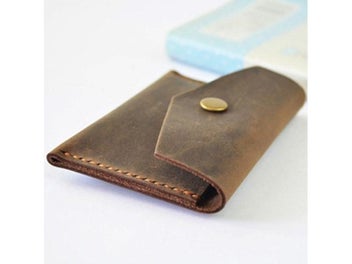 Listing 5 of 9 for DIY Wallet Sewing Pattern