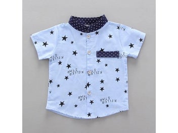 Listing 9 of 11 for New Summer Baby Clothes Suit Children Boys Casual Shirt Shorts 2Pcs/Sets Infant