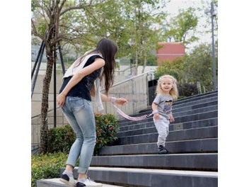 Listing 5 of 9 for Infants And Young Children Anti-go Bracelet Out Travel Anti-release Bracelet 2m