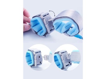 Listing 8 of 10 for Toddler Leash Anti-lost Wristband Harness Child Lock For Outdoor Anti Lost