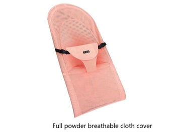 Listing 4 of 9 for Children's Baby Cradle Bed Baby Rocking Chair Cover Sleepy Baby Baby Artifact