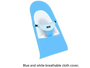 Listing 5 of 9 for Children's Baby Cradle Bed Baby Rocking Chair Cover Sleepy Baby Baby Artifact