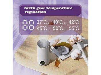 Listing 3 of 8 for Portable USB Baby Bottle Warmer
