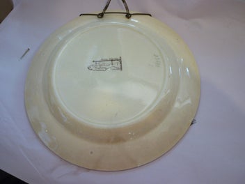 Listing 5 of 5 for GALLANT FISHERS /ROYAL DOULTON PLATE