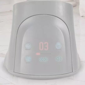 Listing 4 of 10 for 4in1 Baby Swing Bouncer New born Rocker Electric Leaf Bassinet Upto18Kg