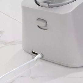 Listing 5 of 10 for 4in1 Baby Swing Bouncer New born Rocker Electric Leaf Bassinet Upto18Kg