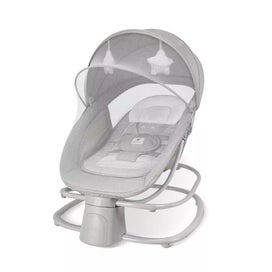 Listing 7 of 10 for 4in1 Baby Swing Bouncer New born Rocker Electric Leaf Bassinet Upto18Kg