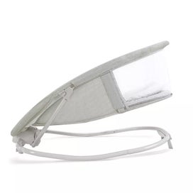 Listing 9 of 10 for 4in1 Baby Swing Bouncer New born Rocker Electric Leaf Bassinet Upto18Kg