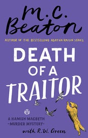 Listing 1 of 1 for Death of a Traitor